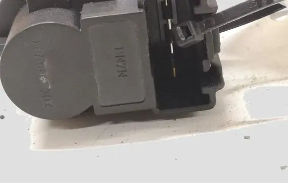 Mazda 6 Brake pedal sensor switch BN7N