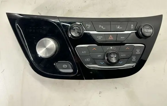 Chrysler Pacifica Air conditioner control unit module 68230249AC T111610304 P68230249AC