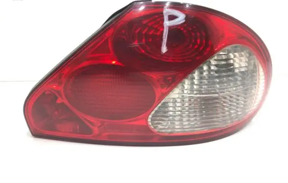 Jaguar X-Type Rear/tail lights