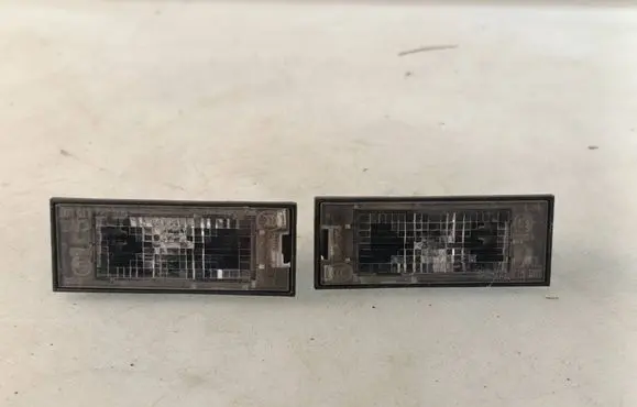 Renault Kadjar Number plate light T090084