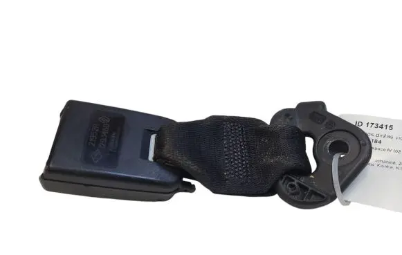 Renault Espace IV Middle seatbelt (rear) 1293460 21952R