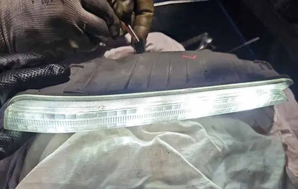 Honda Civic IX LED Daytime headlight 20617602 IMPRK1590383