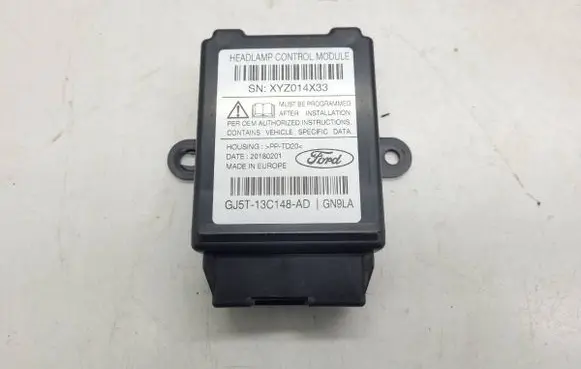 Ford Kuga II Other control units/modules 