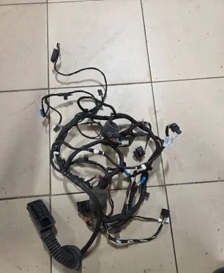 BMW 6 G32 Gran Turismo Front door wiring loom 6046967 11107810 BC88769