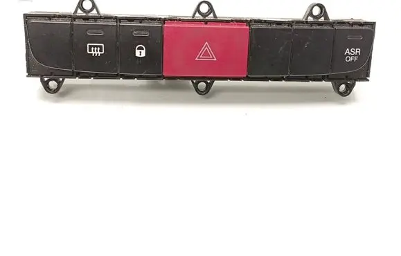 Citroen Relay III Hazard light switch 7355861650