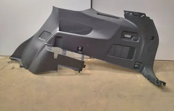 Ford Explorer VI Trunk/boot side trim panel LB5BS31012