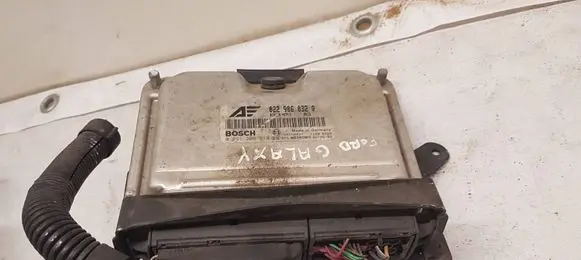 Ford Galaxy Engine control unit/module 0261206819