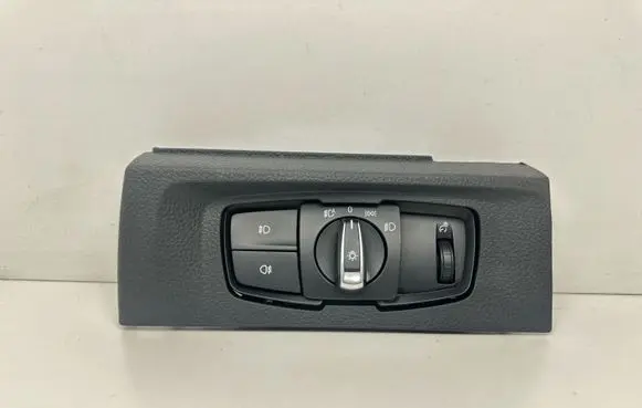 BMW 1 F20 F21 Light switch 9265303