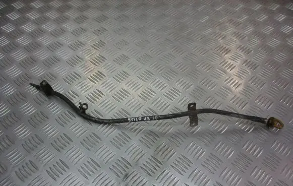 Fiat Stilo Oil level dip stick 