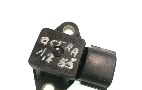 Fuel pressure sensor