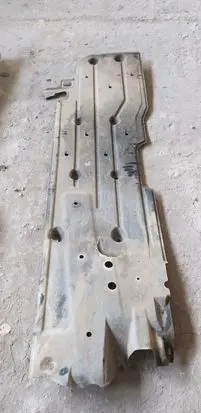 Mini One - Cooper Coupe R56 Side bottom protection