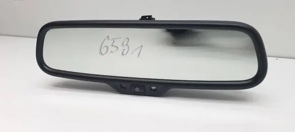 Audi A6 Allroad C7 Rear view mirror (interior) 
