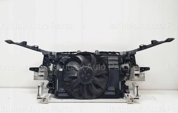 Mercedes-Benz A W177 Radiator support slam panel