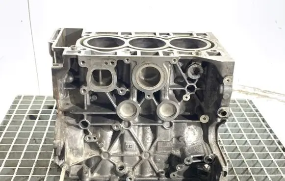 Opel Astra K Engine block LXD