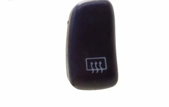 Windscreen/window heater switch