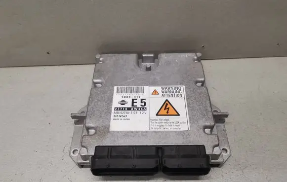 Nissan Primera Engine control unit/module 23710AW46A 1027583173
