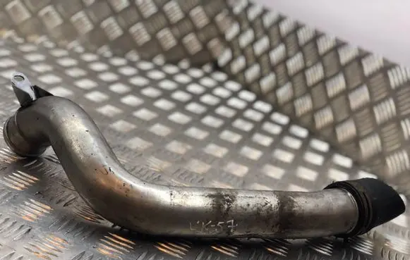 Ford Galaxy Intercooler hose/pipe 7M3145958A