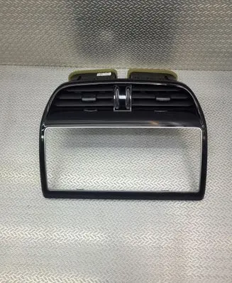 Jaguar XE Dash center air vent grill GX73014L21BB