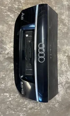 Audi A6 S6 C6 4F Tailgate/trunk/boot lid