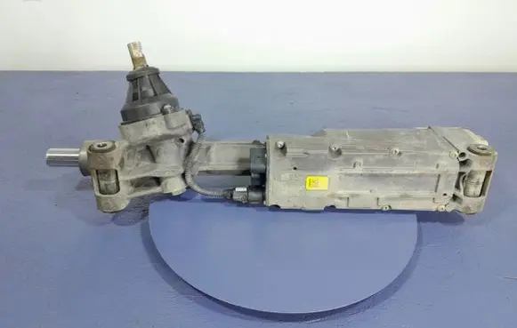 Audi A6 Allroad C7 Steering rack 4G1423055DD