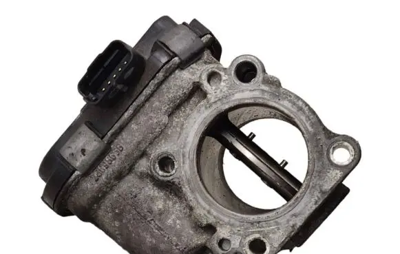Ford C-MAX II Throttle valve 9673534480 28275019