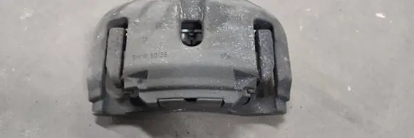 BMW 5 F10 F11 Front brake caliper