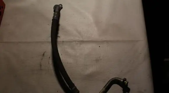 Volvo V60 Air conditioning (A/C) pipe/hose 6G9N19N602