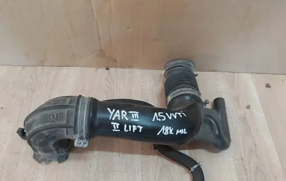 Toyota Yaris Intercooler hose/pipe