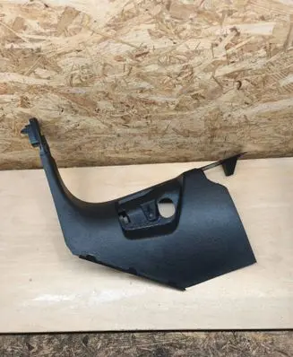 Porsche Cayenne (9Y0 9Y3) Foot area side trim 761863483