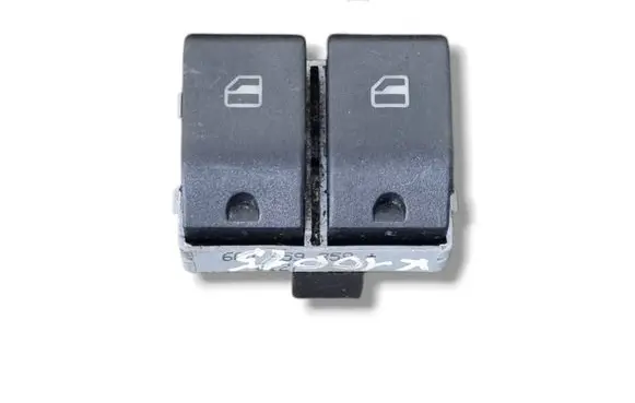 Volkswagen Golf VI Electric window control switch 6C0959858