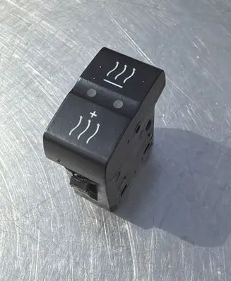 Mercedes-Benz Sprinter W906 Windscreen/window heater switch 6395451907 32080003