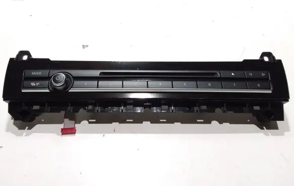 BMW 5 F10 F11 Head unit multimedia control 