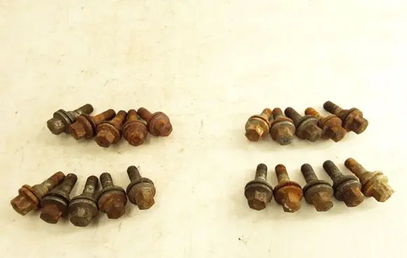 Peugeot 607 Nuts/bolts 