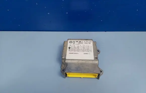 Skoda Octavia Mk2 (1Z) Airbag control unit/module 1K0909605T 5WK43412