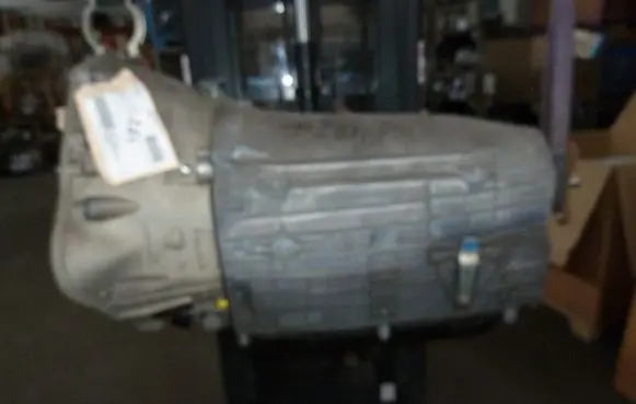 Mercedes-Benz X-class W470 Automatic gearbox 72299708133958KG