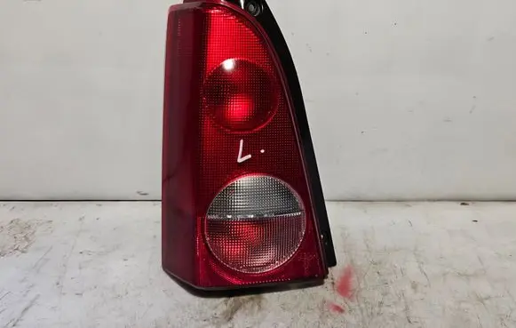 Opel Agila A Rear/tail lights