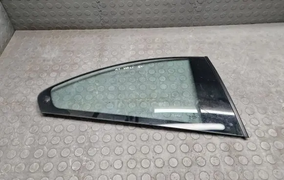 BMW 3 E46 Rear side window 51368209404