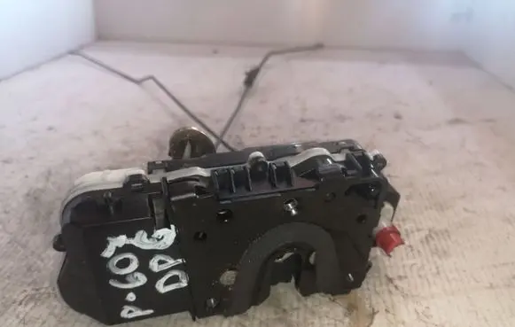 Rear door lock