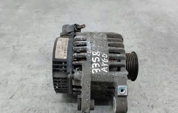 Toyota Aygo AB10 Generator/alternator