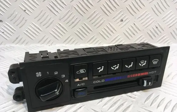SsangYong Korando Climate control/heater control trim 85320-05501
