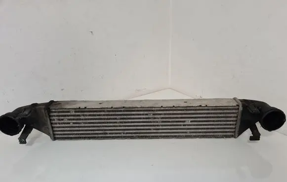 Mercedes-Benz C W203 Intercooler radiator A2035000400