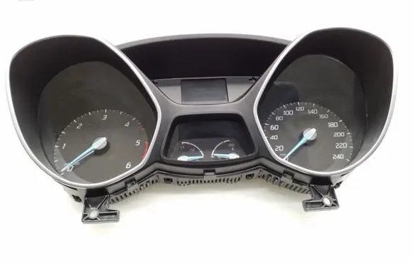 Ford C-MAX II Speedometer (instrument cluster) AM5T10849CK AM5T14C228AE