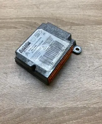 Peugeot Partner Airbag control unit/module 9653190880 603602500