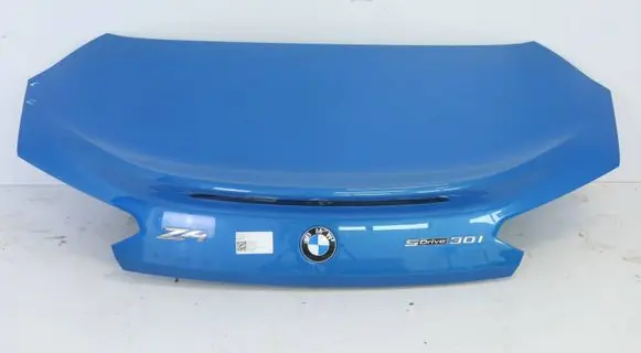 BMW Z4 g29 Tailgate/trunk/boot lid 3456788766