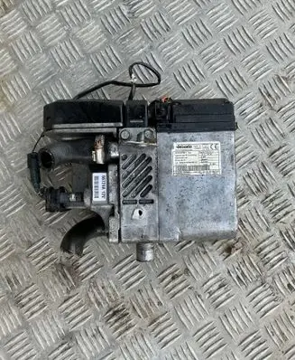 BMW X5 E53 Auxiliary pre-heater (Webasto) 021232 64468G