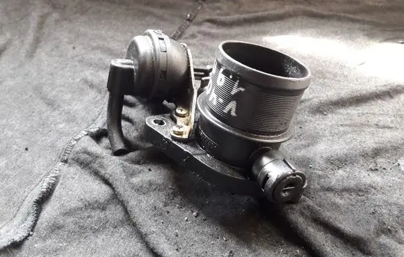 Renault Trafic II (X83) Engine shut-off valve 1123