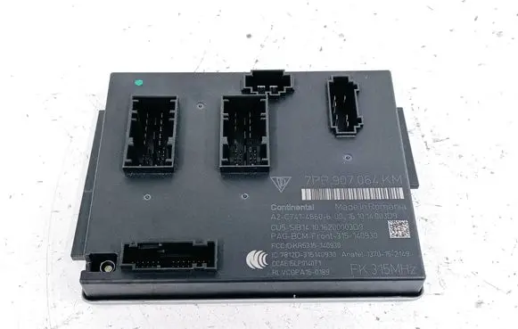 Comfort/convenience module