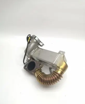 Renault Trafic III (X82) EGR valve cooler 147350678R