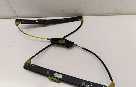 Audi A4 S4 B8 8K Front window lifting mechanism without motor 8K0837462A