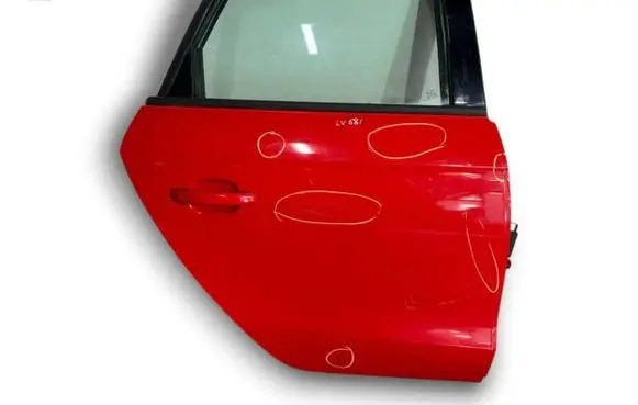 Audi A1 Rear door 8X4833052B